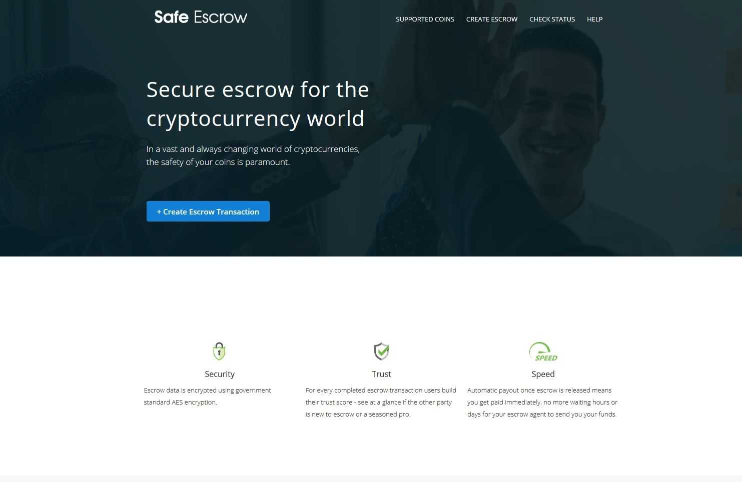 escrow